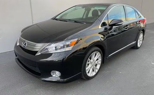 2010 Lexus HS 250H
