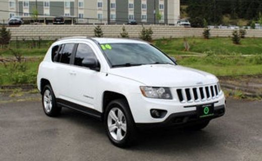 2015 Jeep Compass Limited