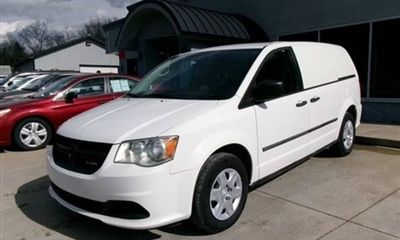 2013 Ram Cargo VAN Base