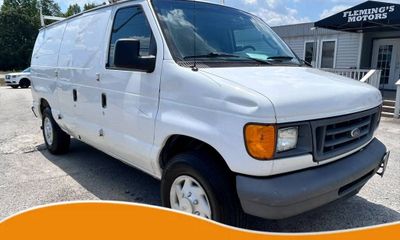 2007 Ford E-150 E 150