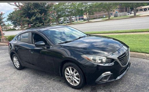 2014 Mazda MAZDA3