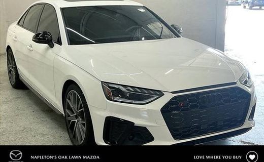 2023 Audi S4 Quattro Premium Plus