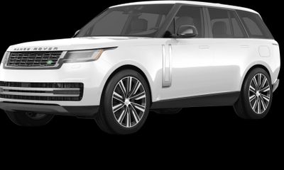 2026 Land Rover Range SE