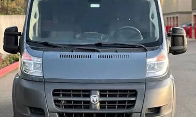 2018 Ram Promaster 2500 159 High