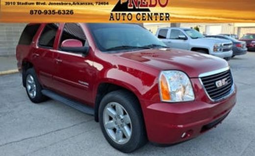 2013 GMC Yukon SLT