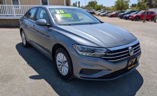 2019 Volkswagen Jetta SEL