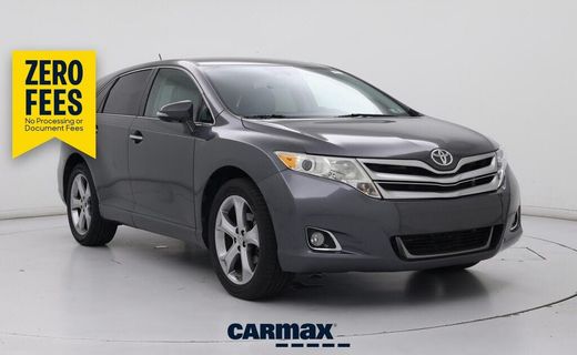 2014 Toyota Venza XLE