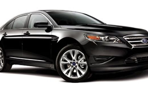 2011 Ford Taurus SEL