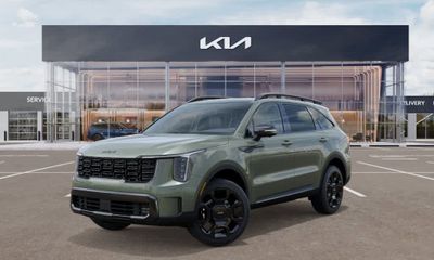 2026 Kia Sorento