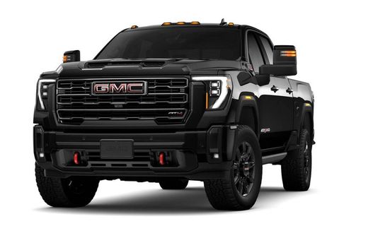 2026 GMC Sierra HD AT4
