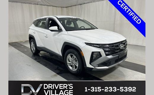 2025 Hyundai Tucson SE