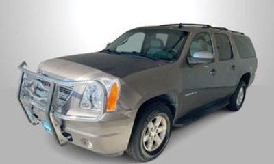 2013 GMC Yukon XL SLT