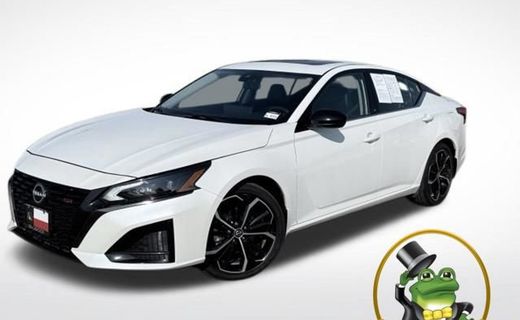 2024 Nissan Altima SR