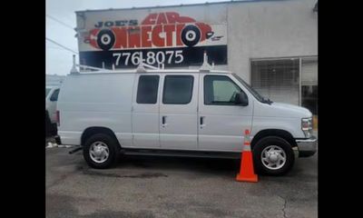 2014 Ford E-Series E 250