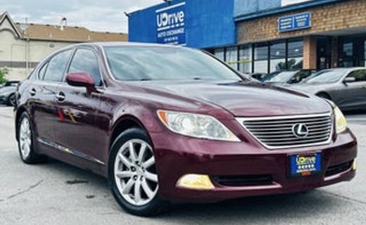 2009 Lexus LS