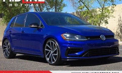 2019 Volkswagen Golf R Base