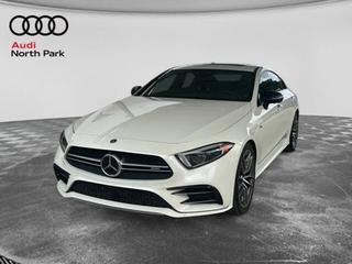 2019 Mercedes-Benz CLS-Class AMG CLS53