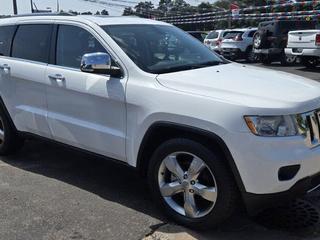 2013 Jeep Grand Cherokee Overland