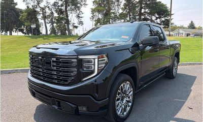 2023 GMC Sierra Denali Ultimate