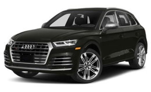 2019 Audi SQ5 Quattro Premium Plus