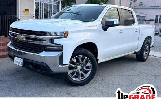 2020 Chevrolet Silverado LT