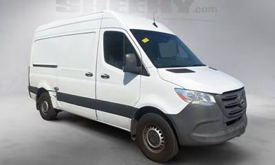 2023 Mercedes-Benz Sprinter 907 VS30