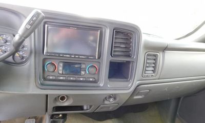 2005 GMC Sierra 3500 Work Truck