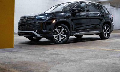 2026 Volkswagen Tiguan 4MOTION SE