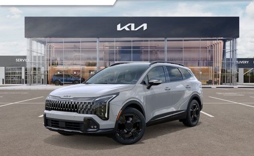2027 Kia Sportage Plug IN Hybrid