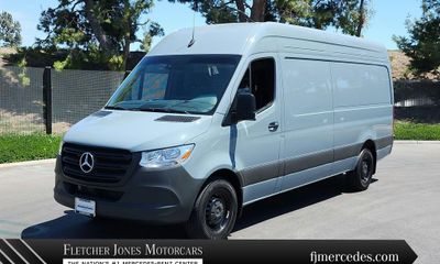 2024 Mercedes-Benz Sprinter 907 VS30