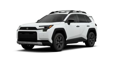 2026 Toyota RAV4