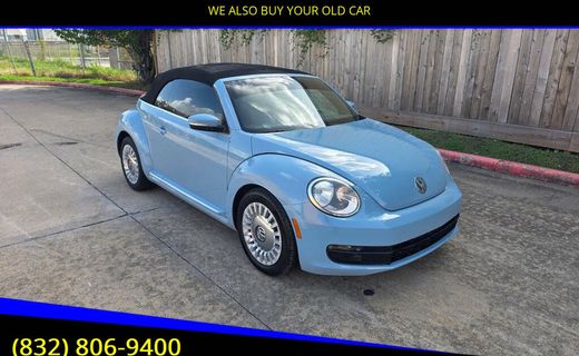 2013 Volkswagen Beetle