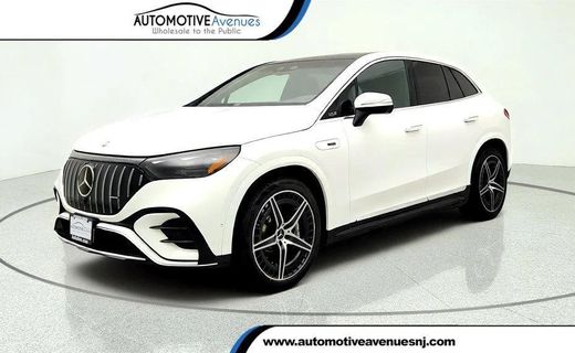 2024 Mercedes-Benz EQE-Class SUV AMG EQE 4MATIC