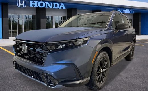 2026 Honda CR-V
