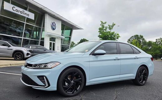 2026 Volkswagen Jetta SE