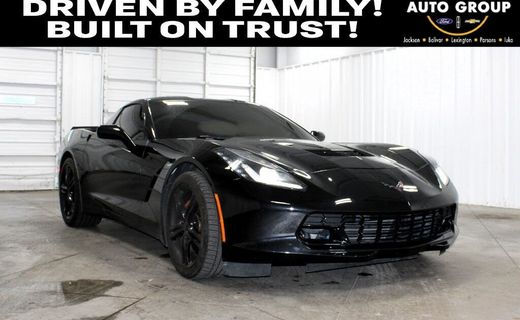 2016 Chevrolet Corvette Standard 1LT