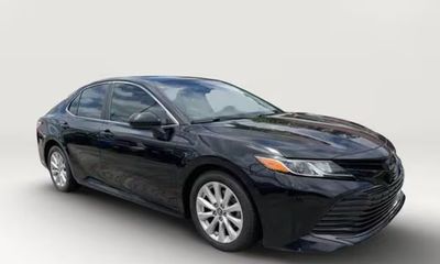2019 Toyota Camry
