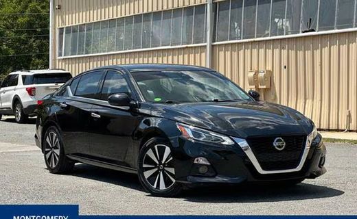 2019 Nissan Altima SV