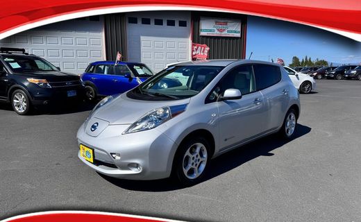 2012 Nissan Leaf SV