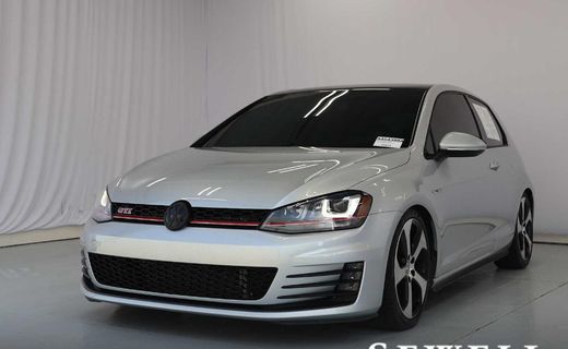2015 Volkswagen GTI SE