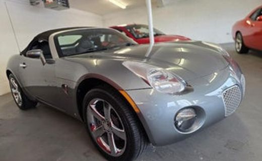 2008 Pontiac Solstice CV