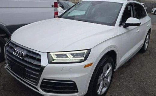 2019 Audi Q5 Quattro Premium Plus