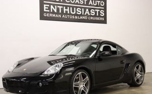 2007 Porsche Cayman S