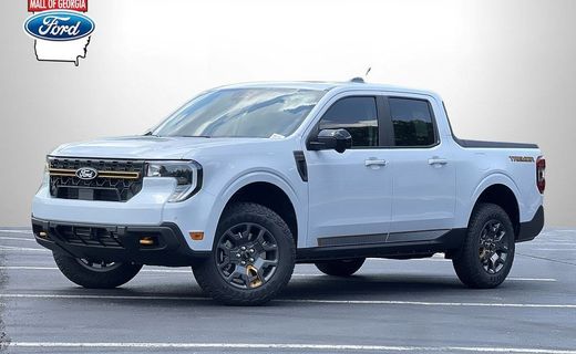 2026 Ford Maverick Tremor