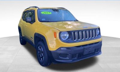 2017 Jeep Renegade Sport