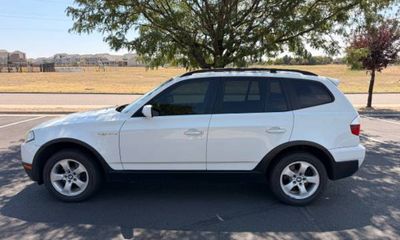 2008 BMW X3 3 0SI