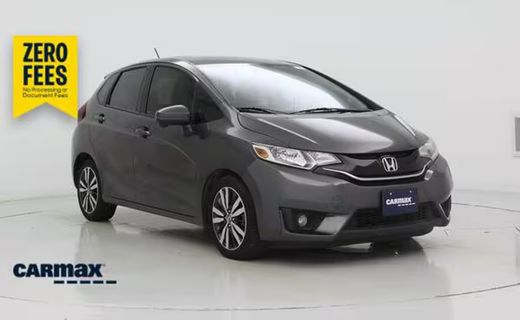 2017 Honda FIT EX