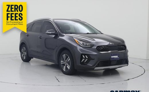 2021 Kia Niro EX Premium