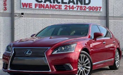 2013 Lexus LS 460
