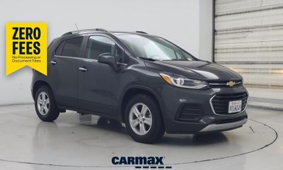 2020 Chevrolet Trax LT